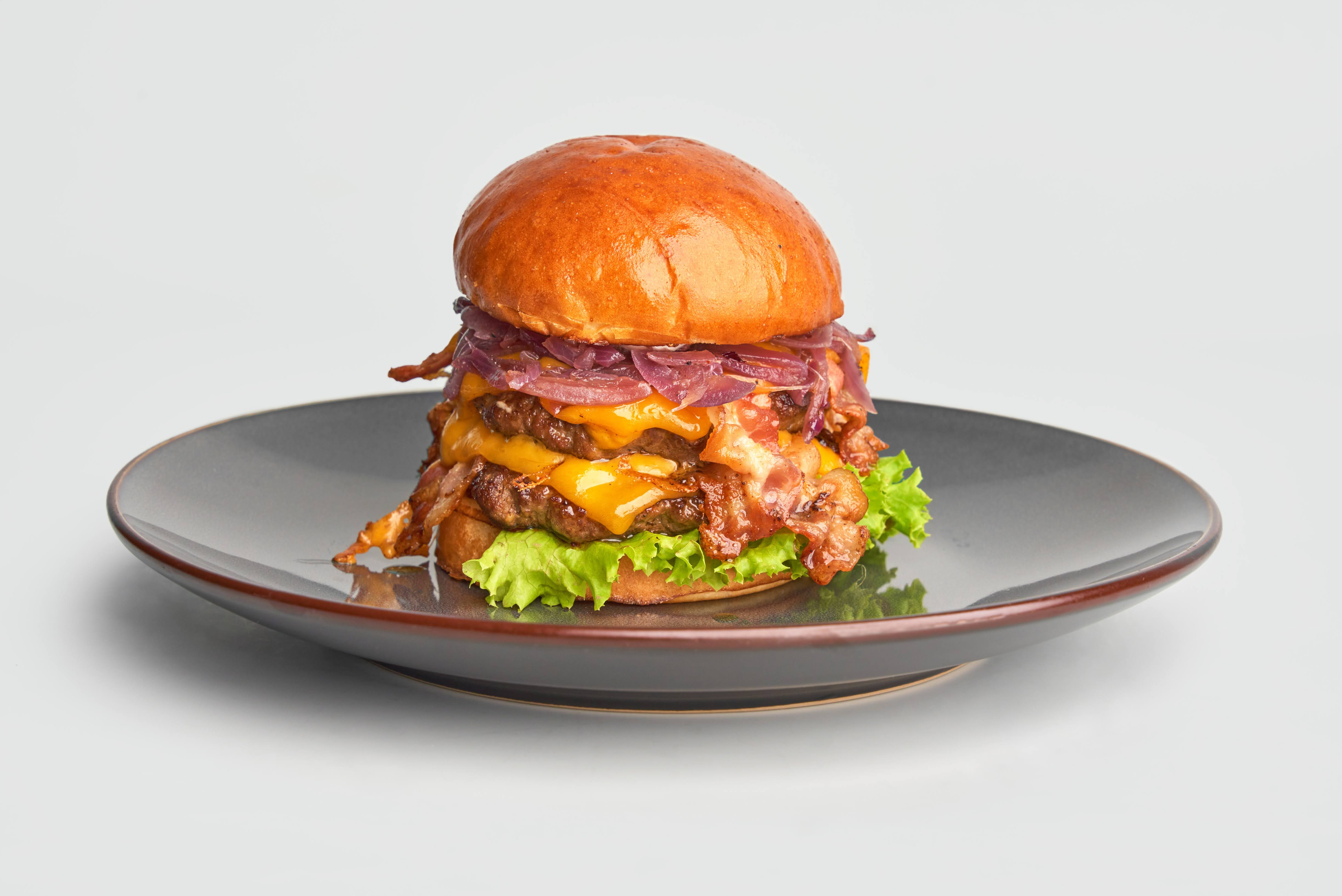 Double Burger
