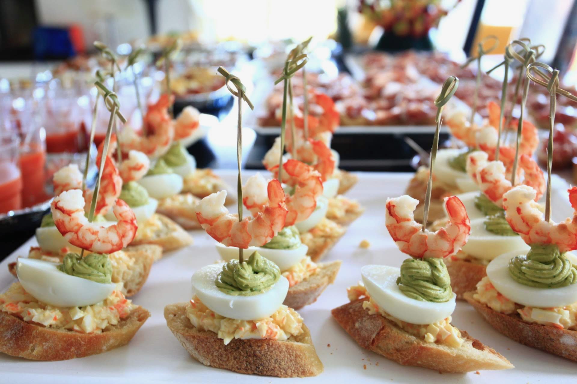 Finger food