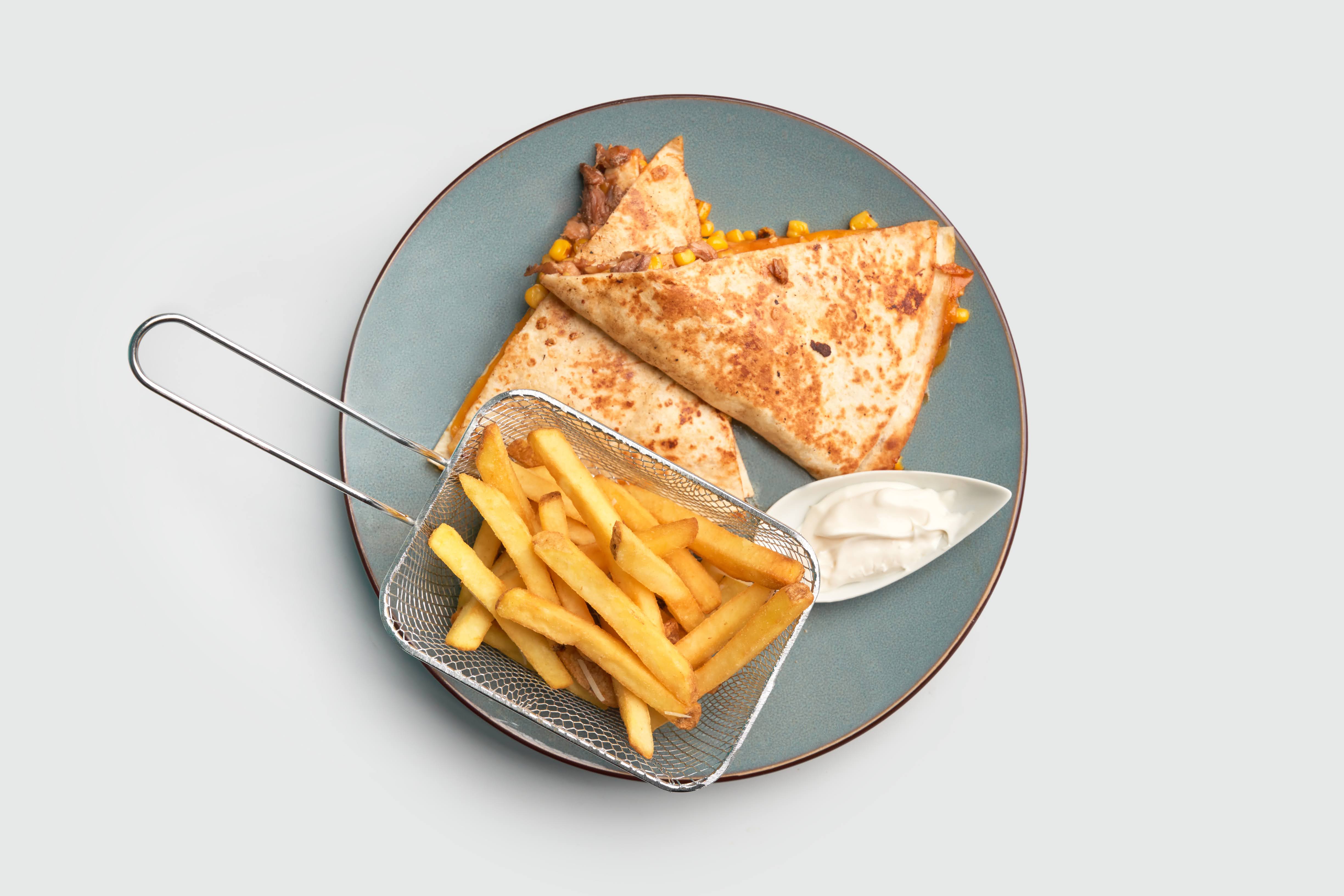 Quesadilla